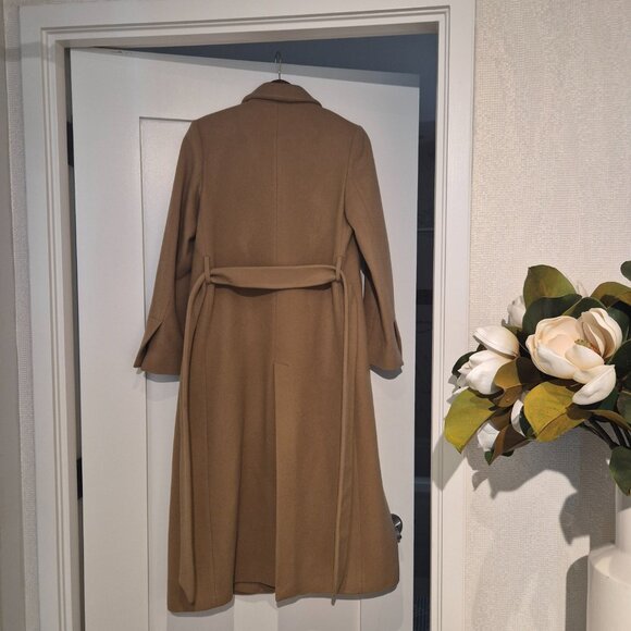 Wool coat - Picture 3 of 4